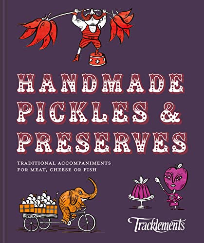 Stock image for Handmade Pickles &amp; Preserves for sale by Blackwell's