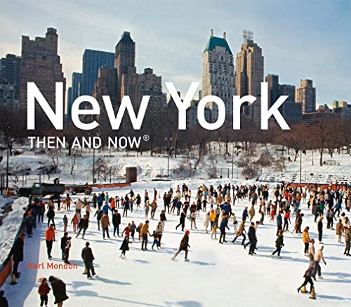 Stock image for New York Then and Now®: Mini Edition for sale by HPB-Movies