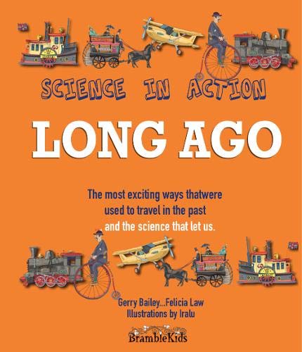 Stock image for Science in Action: Long Ago for sale by Monster Bookshop