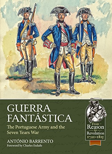 9781911628118: Guerra Fantastica: The Portuguese Army in the Seven Years War