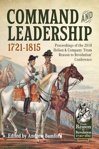 Stock image for Command and Leadership 1721-1815 (Hardcover) for sale by CitiRetail