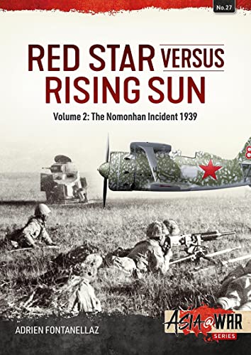 Beispielbild fr Red Star Versus Rising Sun zum Verkauf von Blackwell's