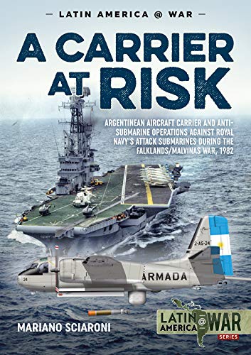 Stock image for A Carrier at Risk for sale by Blackwell's