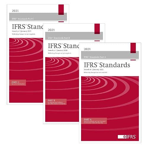 Stock image for Ifrs Standards?Issued at 1 January 2021: Reflecting Changes Not Yet Required for sale by Anybook.com