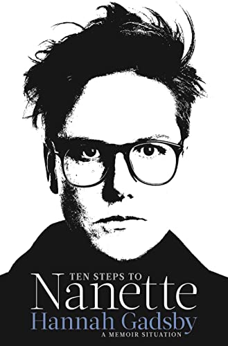 Imagen de archivo de Ten Steps to Nanette a la venta por AwesomeBooks