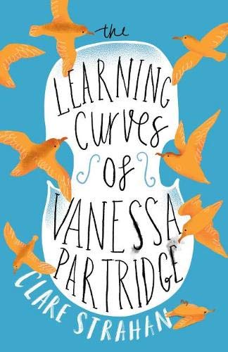 9781911631118: The Learning Curves of Vanessa Partridge