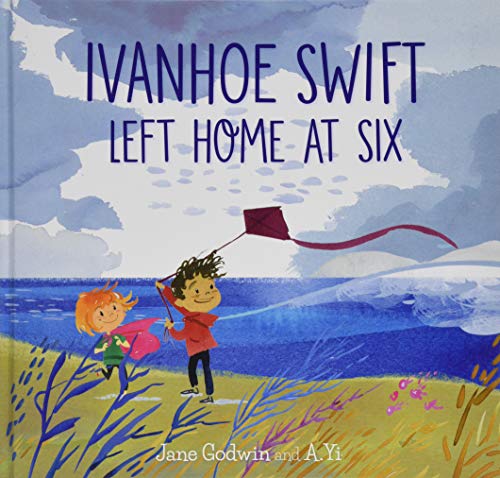 Beispielbild fr Ivanhoe Swift Left Home at Six zum Verkauf von Blackwell's