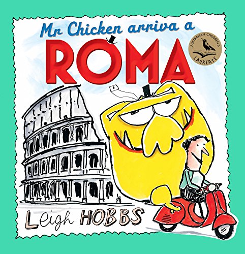 Beispielbild fr Mr Chicken Arriva a Roma zum Verkauf von Blackwell's