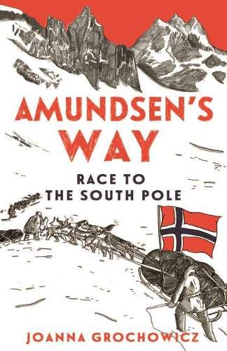 Beispielbild fr Amundsen's Way: 1 zum Verkauf von WorldofBooks
