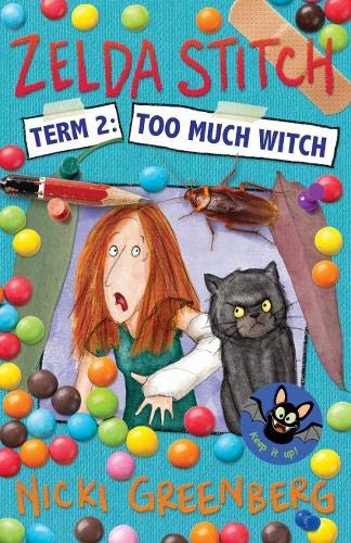 Stock image for Too Much Witch for sale by Blackwell's