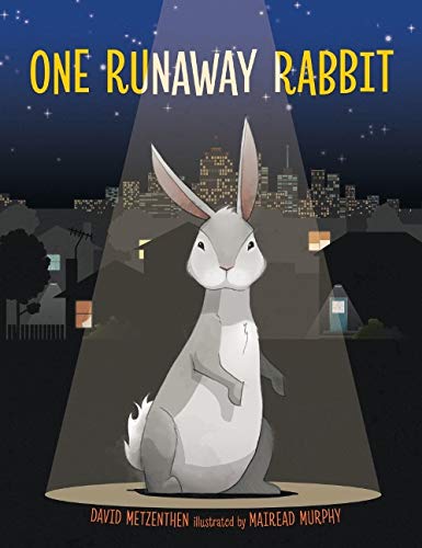 9781911631484: One Runaway Rabbit