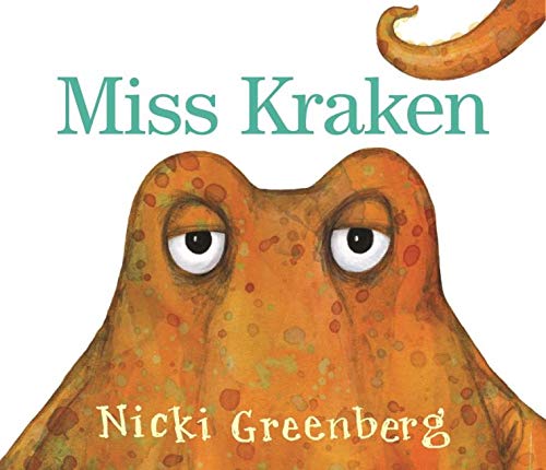 Stock image for Miss Kraken for sale by Majestic Books