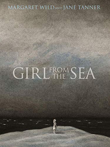 Imagen de archivo de Girl from the Sea a la venta por Blackwell's