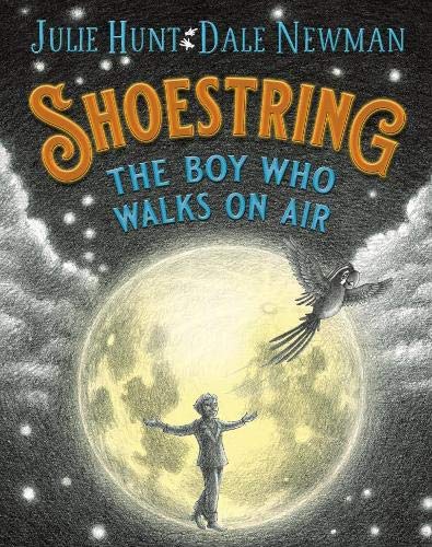 Stock image for Shoestring, the Boy Who Walks on Air for sale by Majestic Books