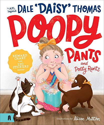Stock image for Poopy Pants and Potty Rants for sale by Monster Bookshop