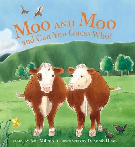 Stock image for Moo and Moo for sale by Blackwell's