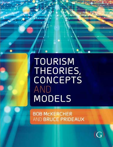 Imagen de archivo de Tourism Theories, Concepts and Models a la venta por Revaluation Books