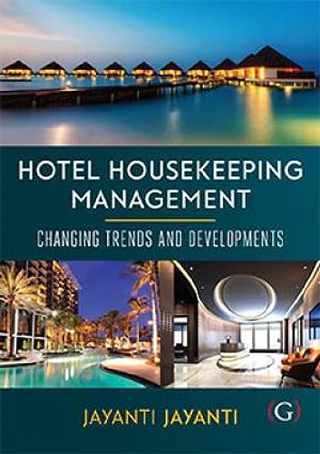 Stock image for Hotel Housekeeping Management for sale by Blackwell's