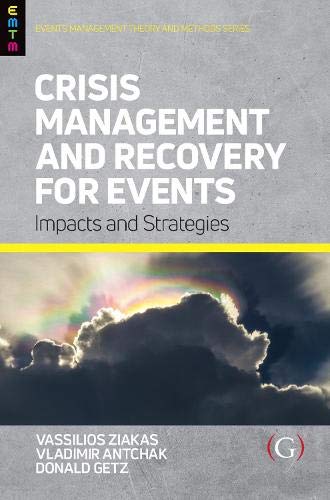 Beispielbild fr Crisis Management and Recovery for Events zum Verkauf von Blackwell's