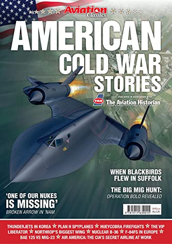 Beispielbild fr American Cold War Stories zum Verkauf von Books From California