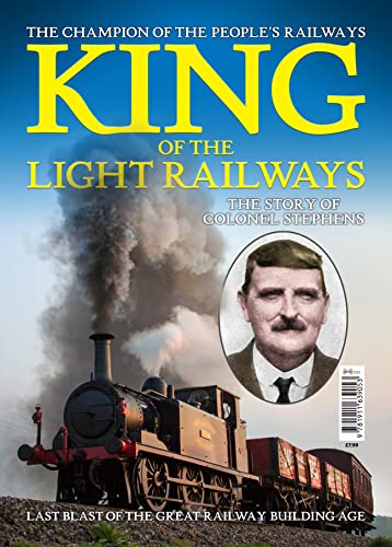 Beispielbild fr King of the Light Railway zum Verkauf von WorldofBooks