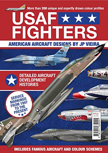 Beispielbild fr USAF Fighters zum Verkauf von WorldofBooks