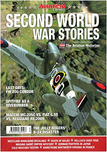Beispielbild fr Second World War Stories zum Verkauf von WorldofBooks