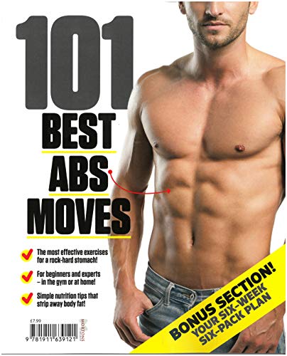 Stock image for 101 Best Abs Moves for sale by WorldofBooks
