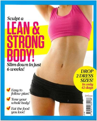 9781911639138: Sculpt a Leaner and Stronger Body