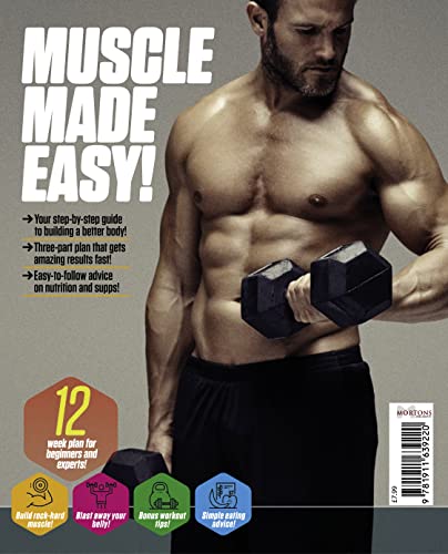 Beispielbild fr Muscles Made Easy zum Verkauf von WorldofBooks