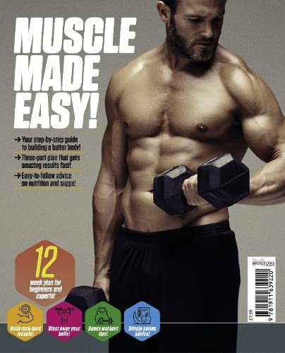 Stock image for Muscles Made Easy for sale by WorldofBooks