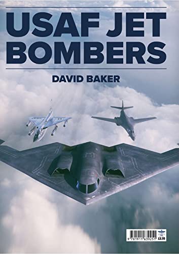Beispielbild fr USAF Jet Bombers zum Verkauf von Books From California