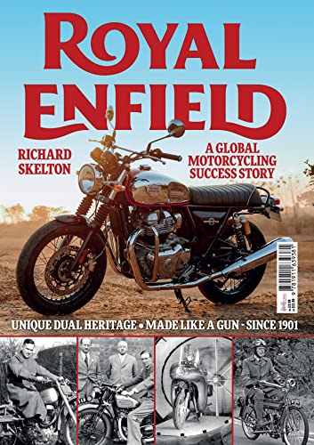 Beispielbild fr Royal Enfield - A Global Motorcycling Success Story zum Verkauf von ThriftBooks-Dallas