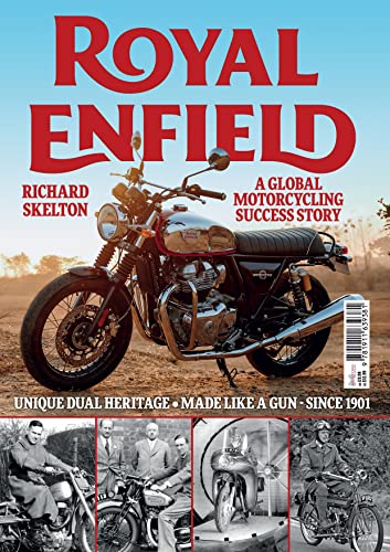 Stock image for Royal Enfield - A Global Motorcycling Success Story for sale by ThriftBooks-Dallas