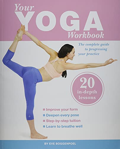 Beispielbild fr Your Yoga Workbook zum Verkauf von Smartbuy