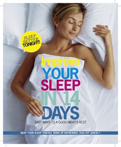 Beispielbild fr Improve Your Sleep zum Verkauf von PBShop.store US
