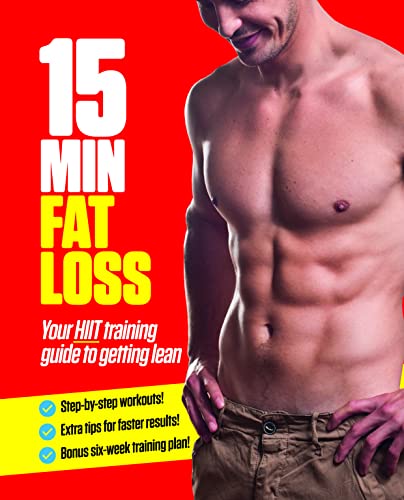 Stock image for 15 Minute Fat Loss Format: Paperback for sale by INDOO