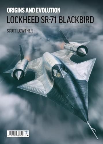 Beispielbild fr Lockheed SR-71 Blackbird zum Verkauf von Books From California