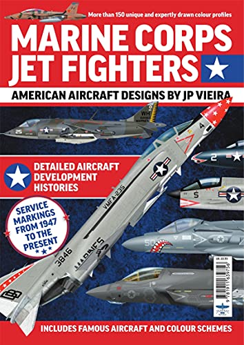 Beispielbild fr Marine Corps Jet Fighters zum Verkauf von Books From California
