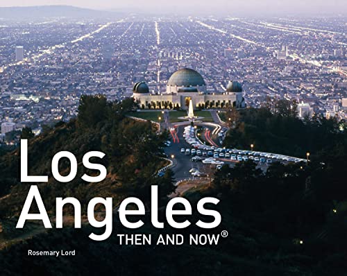 Stock image for Los Angeles Then and Now Mini Hardback for sale by SecondSale