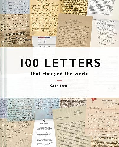 Stock image for 100 Letters That Changed the World for sale by Powell's Bookstores Chicago, ABAA