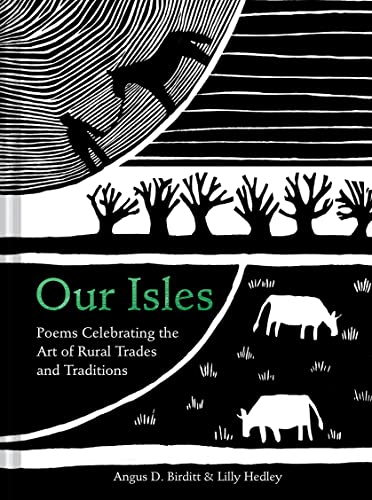 Beispielbild fr Our Isles: Poems celebrating the art of rural trades and traditions (a first printing) zum Verkauf von S.Carter