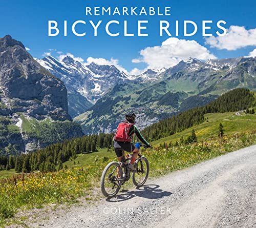 9781911641421: Remarkable Bicycle Rides