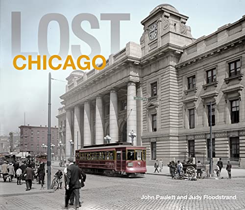 9781911641438: Lost Chicago