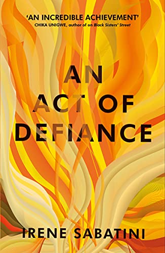 Stock image for An Act of Defiance for sale by WorldofBooks