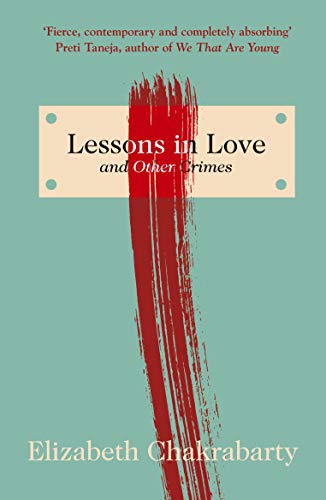 Beispielbild fr Lessons in Love and Other Crimes zum Verkauf von BooksRun