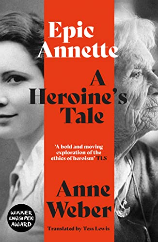 Beispielbild fr Epic Annette: A Heroine's Tale zum Verkauf von AwesomeBooks