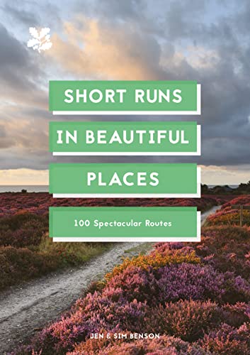 Imagen de archivo de Short Runs in Beautiful Places: 100 Spectacular Routes a la venta por WorldofBooks