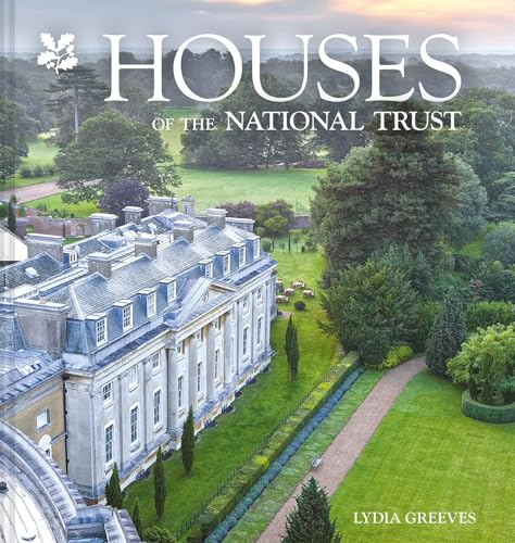 Beispielbild fr Houses of the National Trust: The History and Heritage of Homes and Buildings from the National Trust zum Verkauf von New Legacy Books