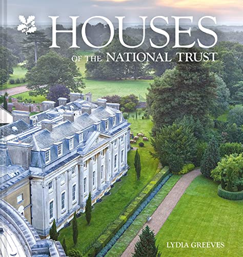 Stock image for Houses of the National Trust: The History and Heritage of Homes and Buildings from the National Trust for sale by New Legacy Books